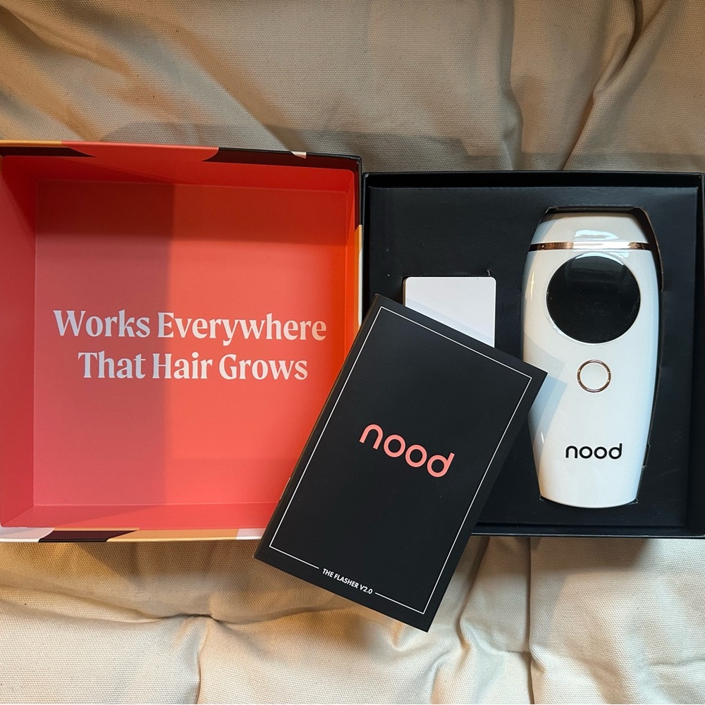 Nood Hair Removal tool